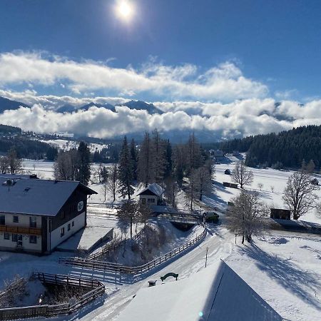 Dachsteinblick Apartment Ramsau am Dachstein Eksteriør bilde