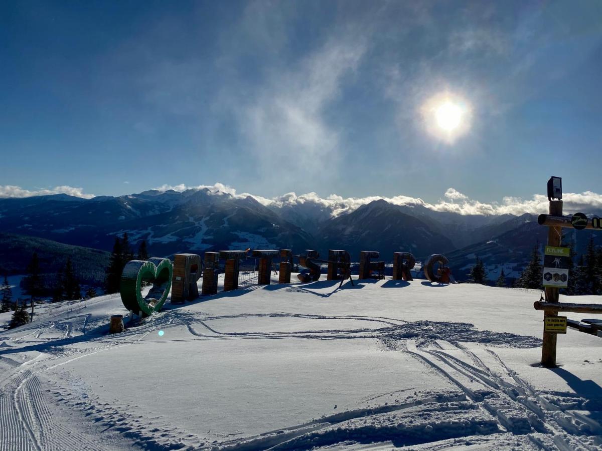 Dachsteinblick Apartment Ramsau am Dachstein Eksteriør bilde