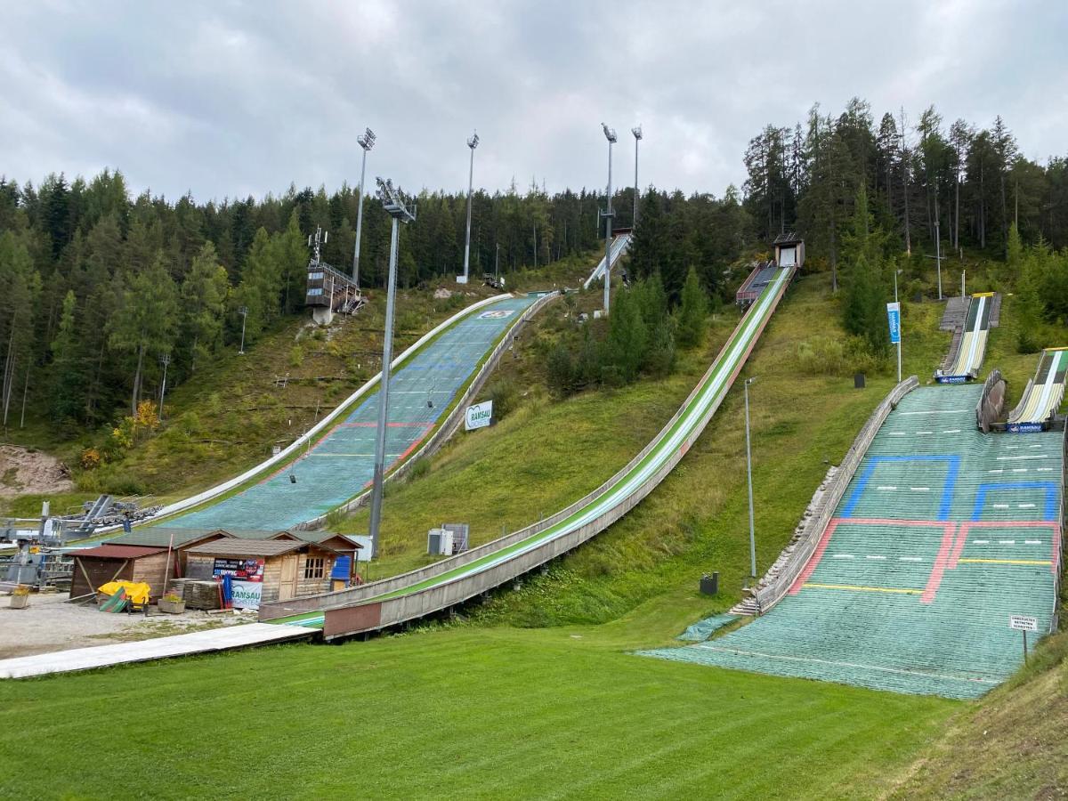 Dachsteinblick Apartment Ramsau am Dachstein Eksteriør bilde