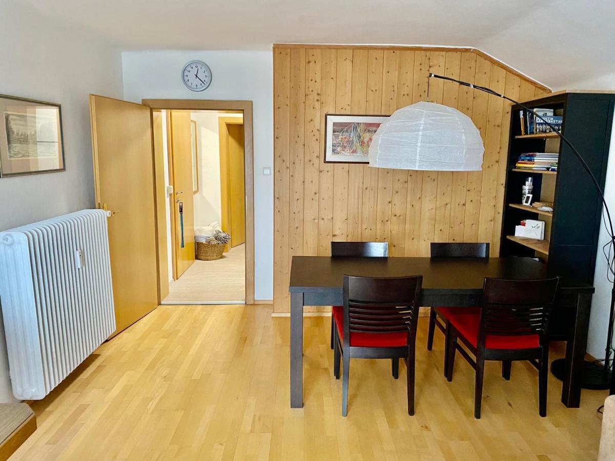 Dachsteinblick Apartment Ramsau am Dachstein Eksteriør bilde