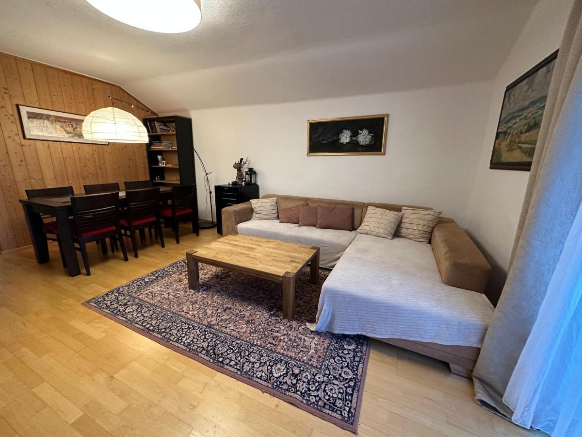 Dachsteinblick Apartment Ramsau am Dachstein Eksteriør bilde