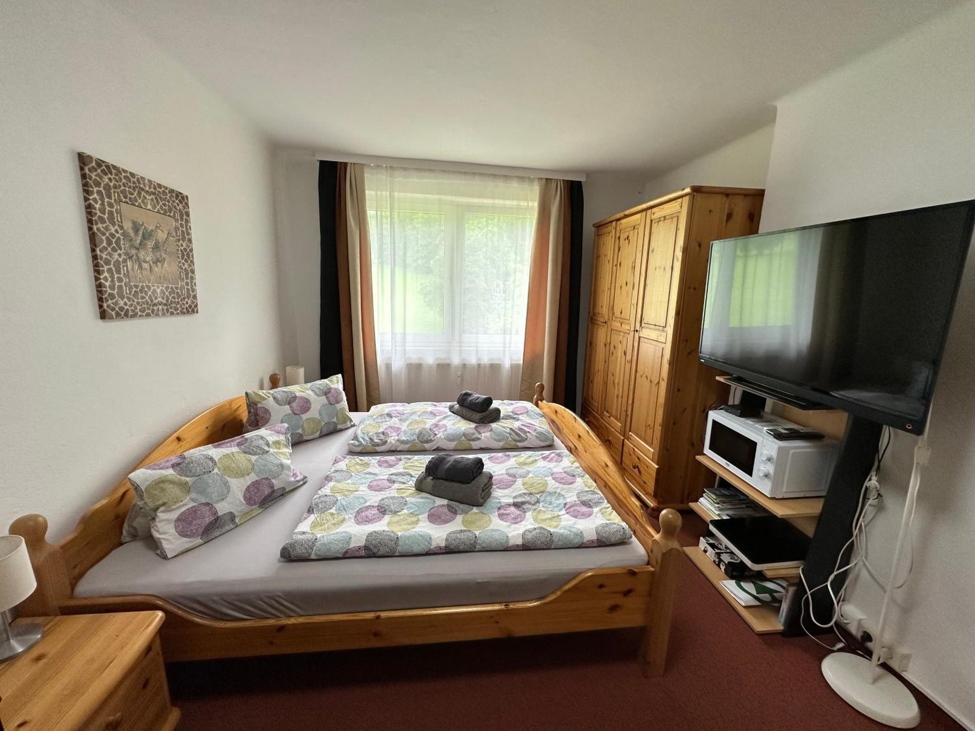 Dachsteinblick Apartment Ramsau am Dachstein Eksteriør bilde